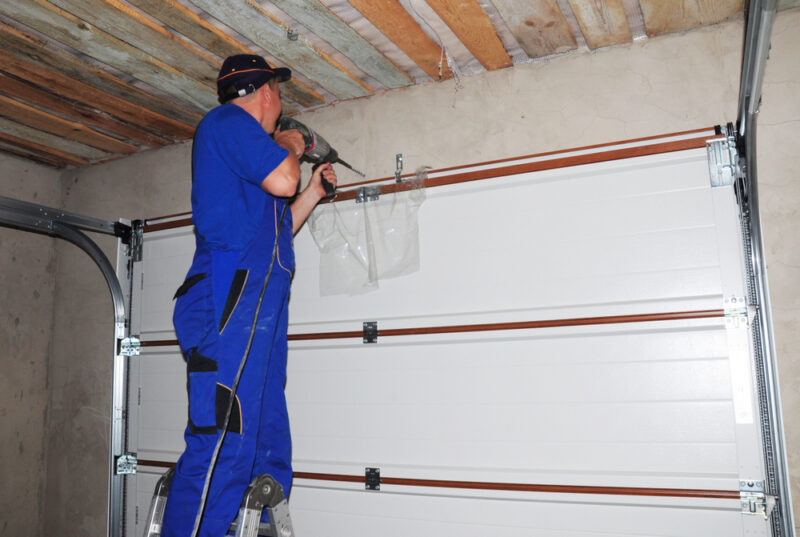 An Ultimate Guide to Garage Door Spring Repair Services