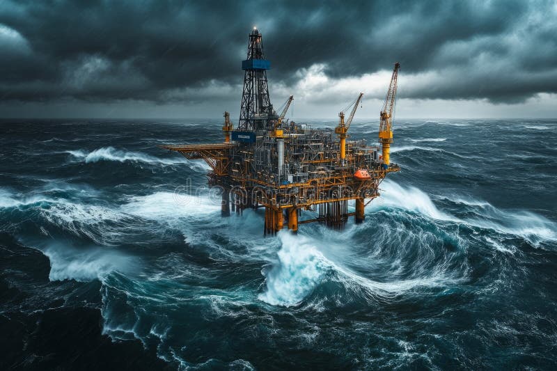 How Marine Contractors Handle Harsh Weather and Water Conditions?